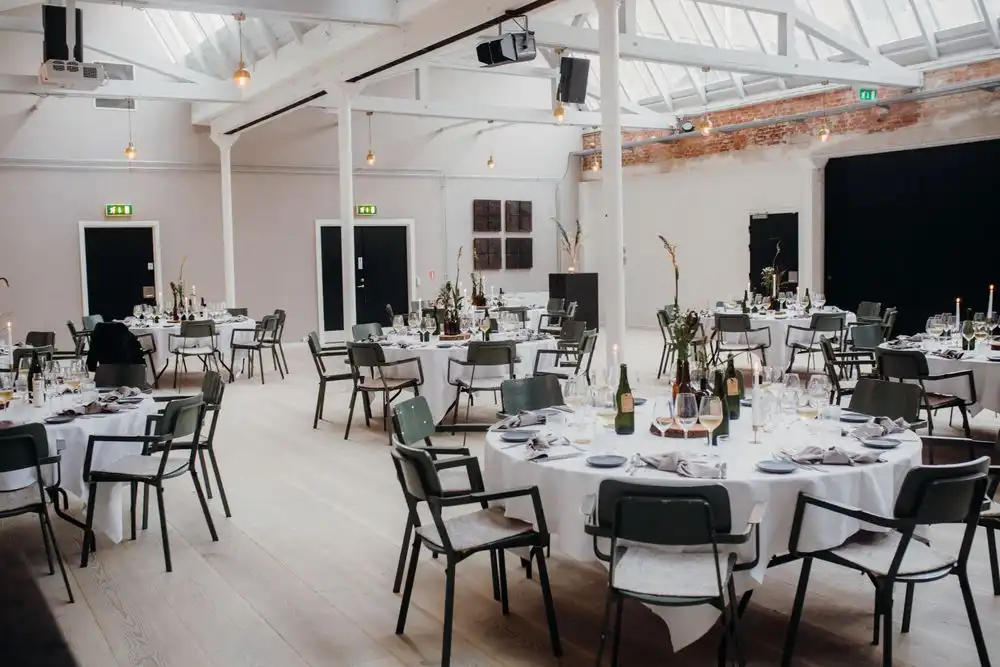 Marovella Restaurant Interiør