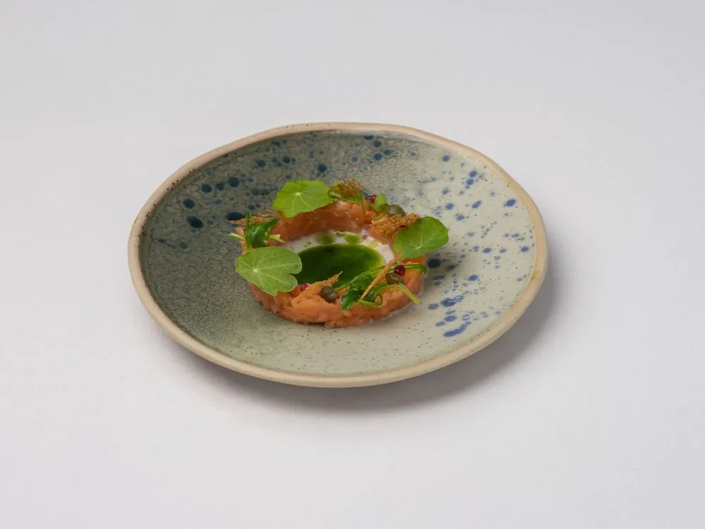 Gastronomisk presentasjon